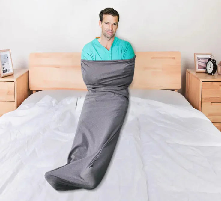 Sleep Pod : Couverture portable unisex