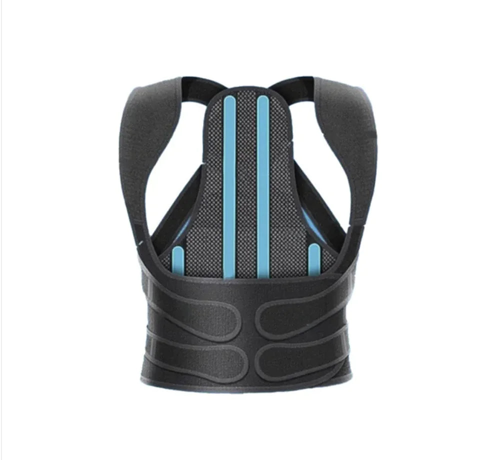 Correcteur de Posture - Ceinture de Soutien Dorsal
